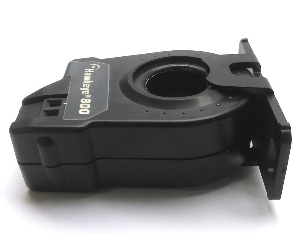 Used Lot of 2 Veris Hawkeye 800 Go/No Go Current Switch, Trip: .25A, N.O. 1A 30VAC/DC