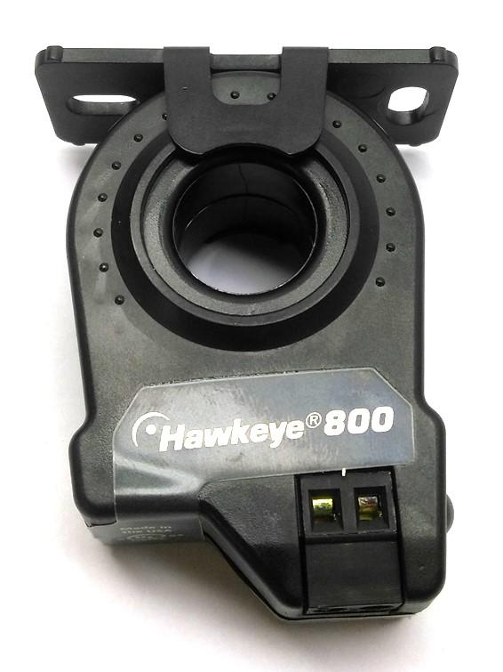 Used Lot of 2 Veris Hawkeye 800 Go/No Go Current Switch, Trip: .25A, N.O. 1A 30VAC/DC