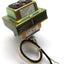 Used Dormeyer DCT-20-120 Transformer, In: 120VAC Out: 24VAC 20VA w/ Mounting Bracket