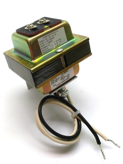 Used Dormeyer DCT-20-120 Transformer, In: 120VAC Out: 24VAC 20VA w/ Mounting Bracket