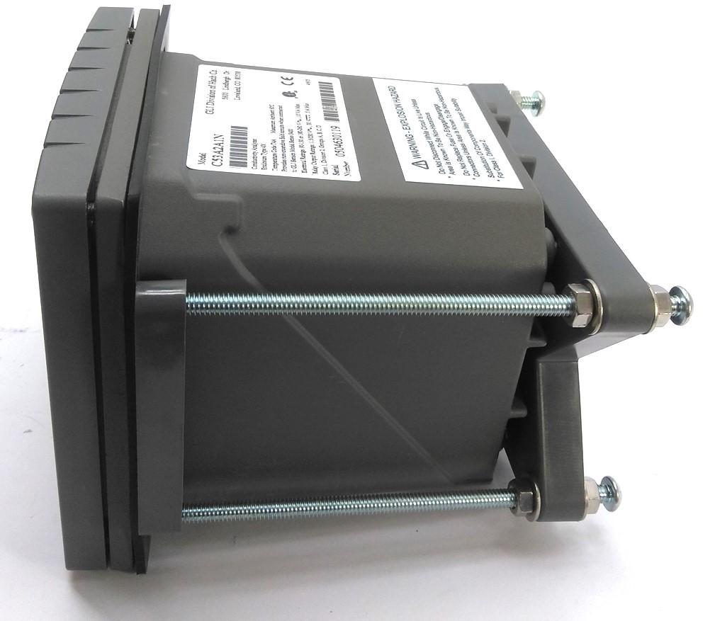 Used GLI International C53A2A1N Model 53 Conductivity Analyzer, 115/230VAC, 30VDC 5A