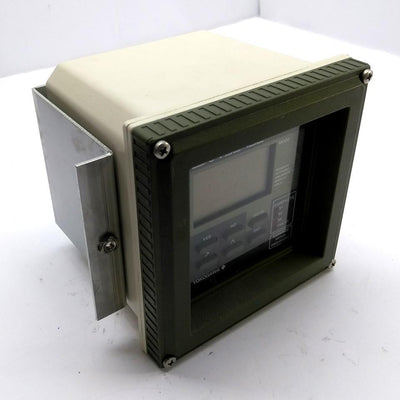 Used Yokogawa SC402G-E-1-E Conductivity & Resistivity Converter, 100/115/230VAC 10VA