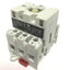 Used Lot of 3 Kraus And Naimer K300 Disconnect Switch, Power: 30A 600VAC