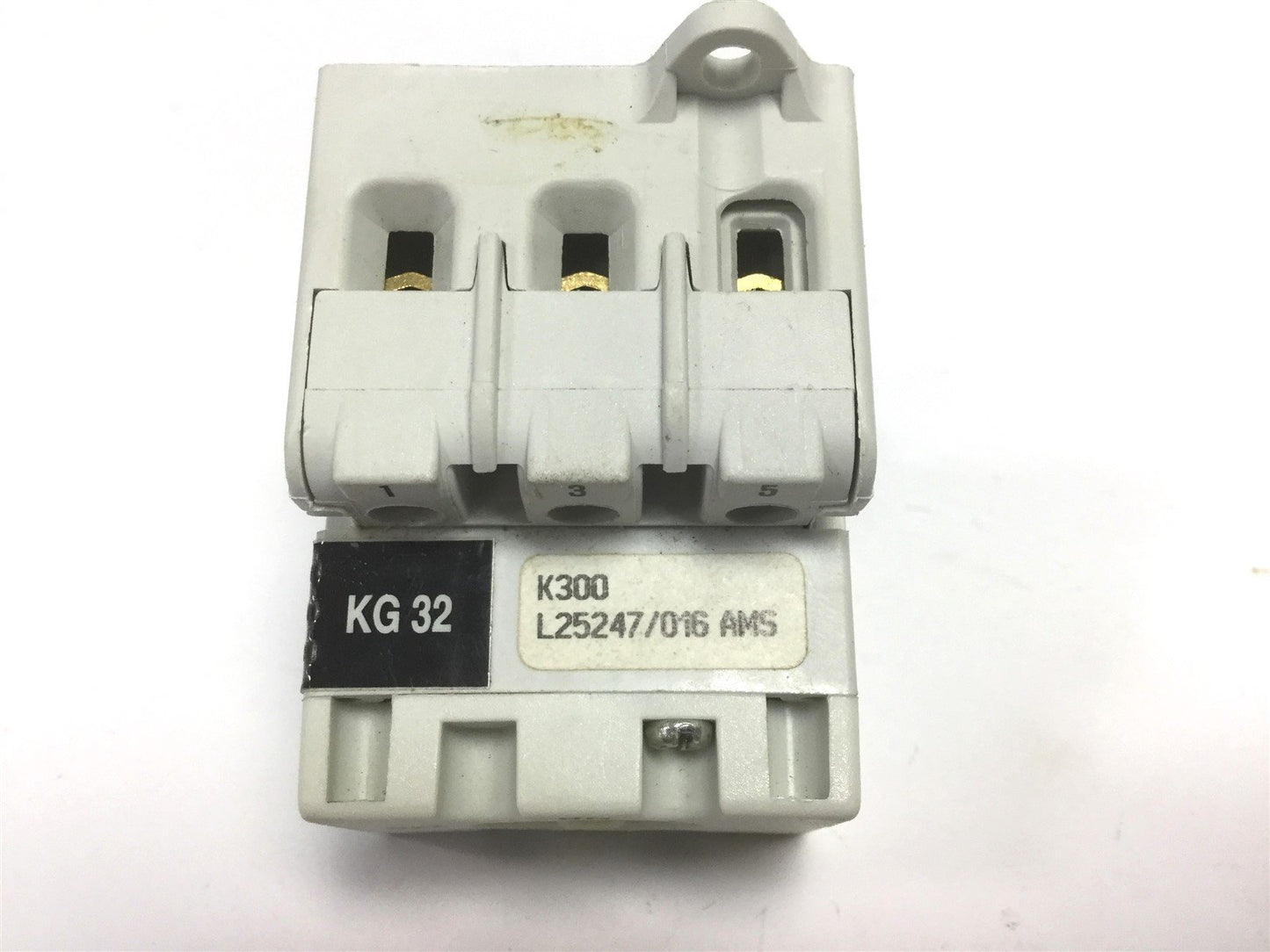 Used Lot of 3 Kraus And Naimer K300 Disconnect Switch, Power: 30A 600VAC