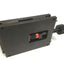 Used Linear Slide Table, Manual Positioner, Travel: 24mm, Dimensions: 8" by 6", Steel