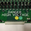 Used VI Engineering MO71504-02 Aging Current Controller Board, DIN 41612 Connections