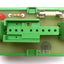 Used Phoenix Contact ESC-1 Relay Base Module, DIN Rail, LED, w/ Opto22 IDC5B Relay