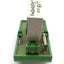 Used Phoenix Contact ESC-1 Relay Base Module, DIN Rail, LED, w/ Opto22 IDC5B Relay