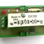 Used Phoenix Contact ESC-1 Relay Base Module, DIN Rail, LED, w/ Opto22 IDC5B Relay