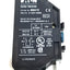 Used Eaton Cutler-Hammer EMA70 Starter Contactor Logic Level Auxiliary Block, 1NO-1NC