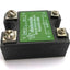 Used Electromatic RA4410-D08 Solid-State Relay, Control: 3-32VDC, Output: 440VAC 10A