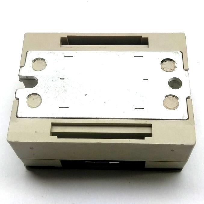 Used Lot of 2 Omron G3NA-205B Solid-State Relay Control: 5-24VDC Output: 24-240VAC 5A