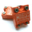 Used Lot of 2 Continental S505-0SJ610-000 Relay Control: 3-32VDC Out: 24-330VAC 10A