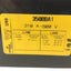 Used Cooper Bussmann 350BBA1 Distribution Block, 1-Pole, 9-Outputs/Pole, 600V 310A