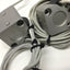 Used Lot of 2 SMC NCDQ2B20-10DCM Compact Cylinder Double Acting 20mm Bore 10mm Stroke