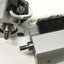 Used Lot of 2 SMC NCDQ2B20-10DCM Compact Cylinder Double Acting 20mm Bore 10mm Stroke