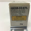 Used SMC ISE5B-02-67L Pressure Switch, Pressure Rating: 1.5MPa Max, Output: PNP 80mA