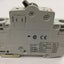 Used Lot of 5 Cutler Hammer WMS1C04 Circuit Breakers, 1-Pole, Rating: 240VAC 4A