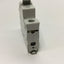Used Lot of 5 Cutler Hammer WMS1C04 Circuit Breakers, 1-Pole, Rating: 240VAC 4A