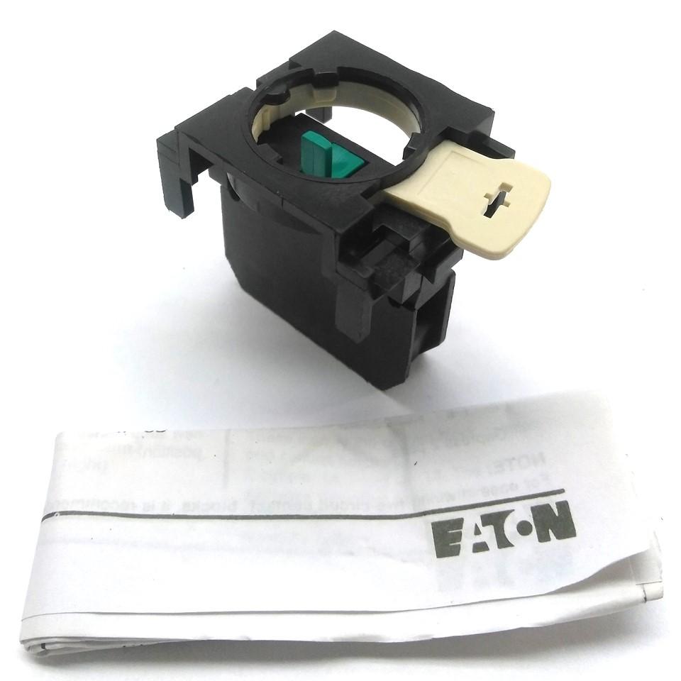 New Cutler Hammer E22B2 Contact Block, Normally Open, 1 Pole, 600V 10A