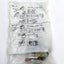 New Allen-Bradley 800E-2DL3R Lamp Assembly, Red LED, 1 Pole, 22.5mm, 24VAC/DC