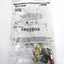 New Allen-Bradley 800E-2DL3R Lamp Assembly, Red LED, 1 Pole, 22.5mm, 24VAC/DC