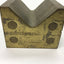 Used Lot of 2 Magnetic V-Blocks, For Electromagnetic Chuck, Surface Grinder, Mill