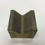 Used Lot of 2 Magnetic V-Blocks, For Electromagnetic Chuck, Surface Grinder, Mill