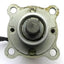 Used Globe Motors 5A545-10 MM Gearmotor, 147.70:1, 75 oz. in., .313" Shaft, 24VDC