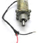 Used Globe Motors 5A545-10 MM Gearmotor, 147.70:1, 75 oz. in., .313" Shaft, 24VDC