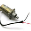 Used Globe Motors 5A545-10 MM Gearmotor, 147.70:1, 75 oz. in., .313" Shaft, 24VDC