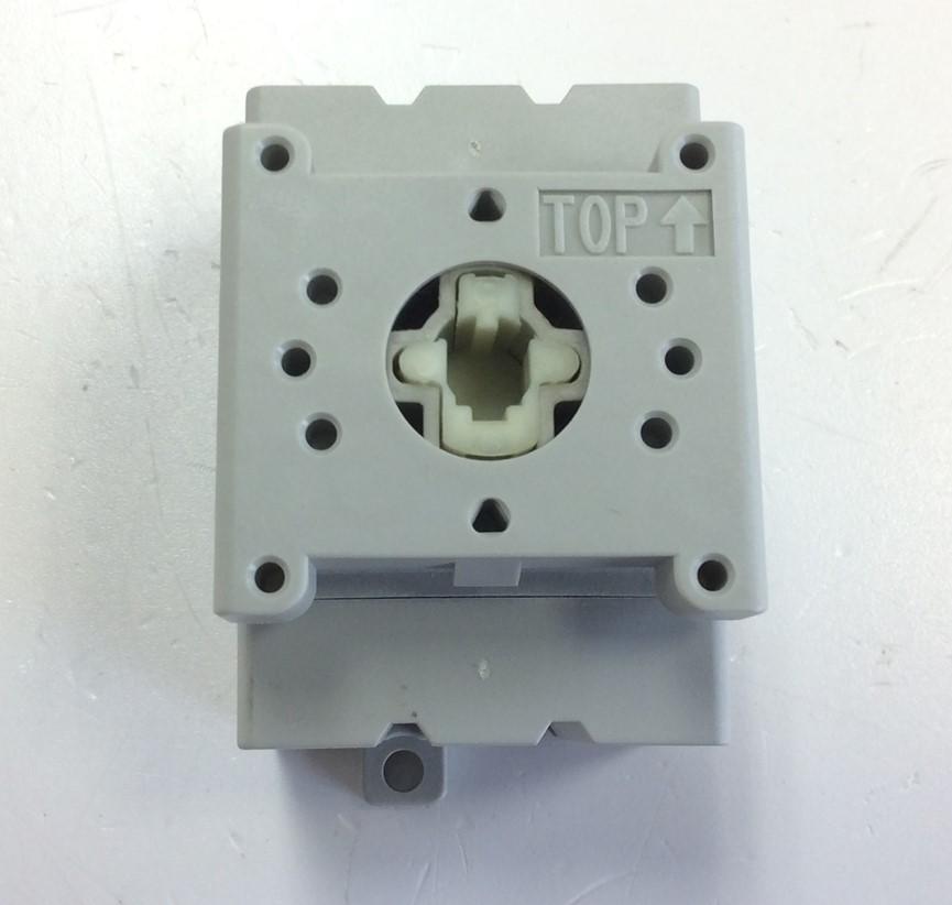 New Sprecher Schuh LE7-32-1753 Front Mounted Motor Disconnect Switch 32A 600V 3 Pole