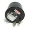 Used Mallory Sonalert SC628JW Alarm Siren, Voltage: 28VDC, Amperage: 20mA, 80dBA