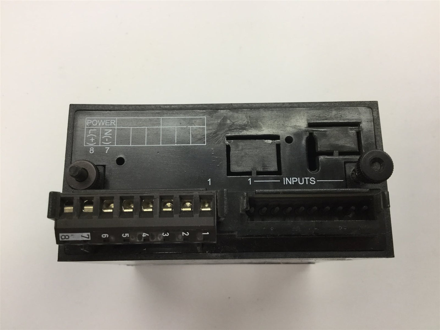 Used Omega DPITH-I8DH-5-1.0 Temperature and Humidity Monitor, Voltage: 90-240VAC