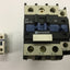 Used Telemecanique LP1D3210 Contactor, With LADN11 Auxiliary Contact, Coil: 24VDC