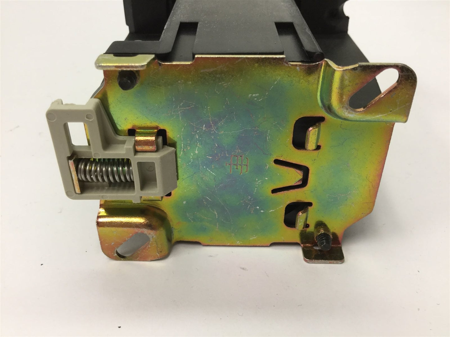 Used Telemecanique LP1D3210 Contactor, With LADN11 Auxiliary Contact, Coil: 24VDC