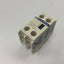 Used Telemecanique LP1D3210 Contactor, With LADN11 Auxiliary Contact, Coil: 24VDC