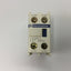 Used Telemecanique LP1D3210 Contactor, With LADN11 Auxiliary Contact, Coil: 24VDC