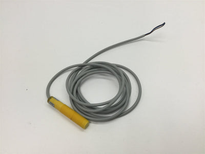Used Turck BC3-S12-AN6X Capacitive Proximity Sensor, Range: 0.3-3mm, Power: 10-30VDC