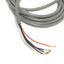 Used Sunx FX-7 Fiber Amplifier, Output: NPN, Brown: 12-24VDC, Black: Output, Blue: 0V
