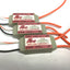 Used Lot of 3 Red Lion Controls VCMA0000 VCMA Signal Converter Voltage: 4-30VAC/DC