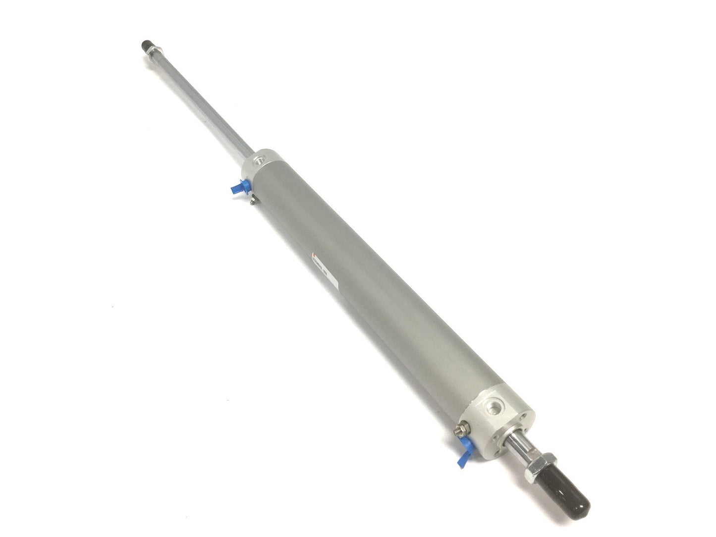 New SMC NCDGWBA32-0900 High Speed/Precision Pneumatic Cylinder, Double Rod