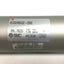 New SMC NCDGWBA32-0900 High Speed/Precision Pneumatic Cylinder, Double Rod