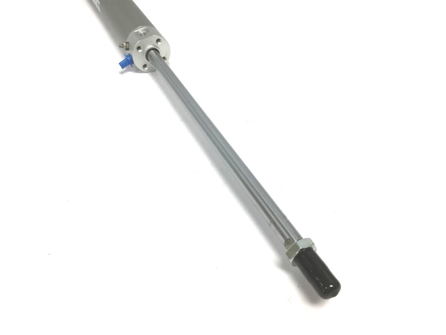 New SMC NCDGWBA32-0900 High Speed/Precision Pneumatic Cylinder, Double Rod