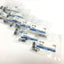 New Lot of 13 New SMC CG-T020 Trunnion for CG/CG3 Round Body Cylinders