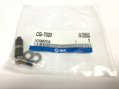 New Lot of 13 New SMC CG-T020 Trunnion for CG/CG3 Round Body Cylinders