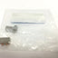 New SMC MXQ-CS6 Hard Stop, Extension End, For MXQ Guided Cylinder