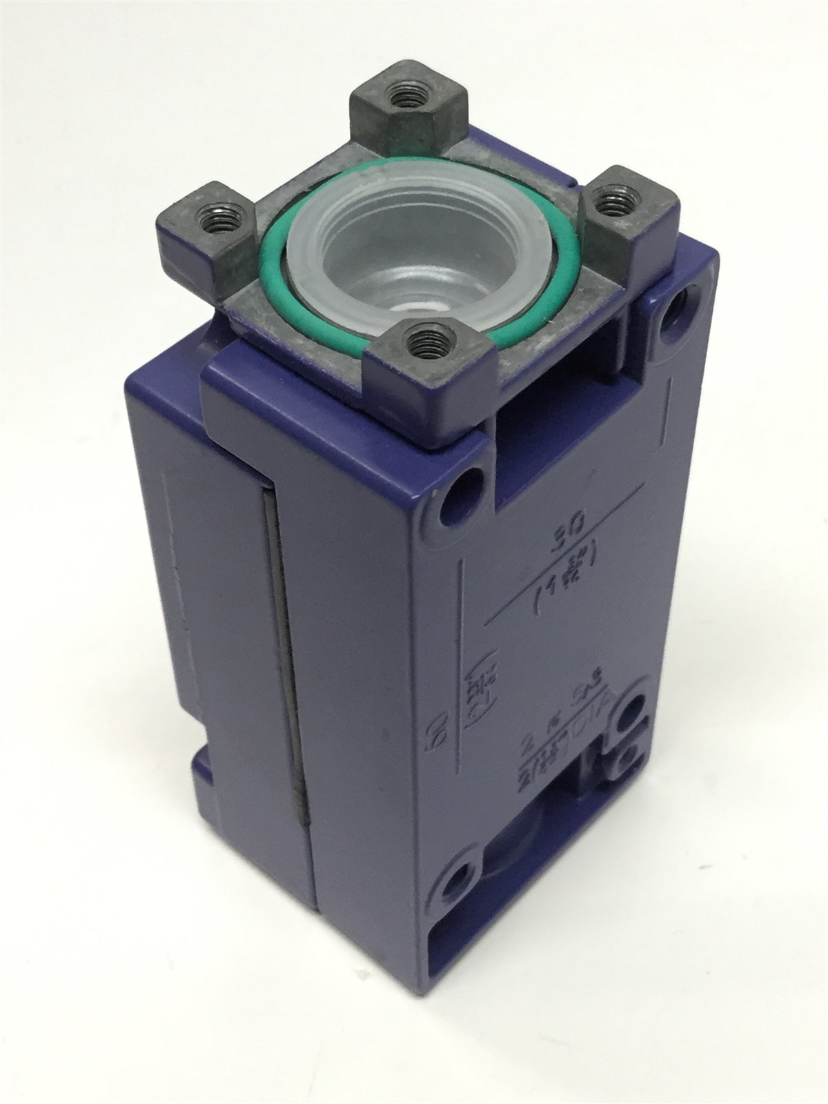 New – Open box Telemecanique ZCKJ115 OsiSense XCKJ Limit Switch High Temp Body 3A @ 240VAC