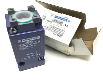 New Telemecanique ZCKJ115 OsiSense XCKJ Limit Switch High Temp Body 3A @ 240VAC