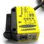 Used Banner Q23SN6FPY Plastic Fiber Optic Sensor, NPN, NO, 1ms Response, 2m, 10-30VDC